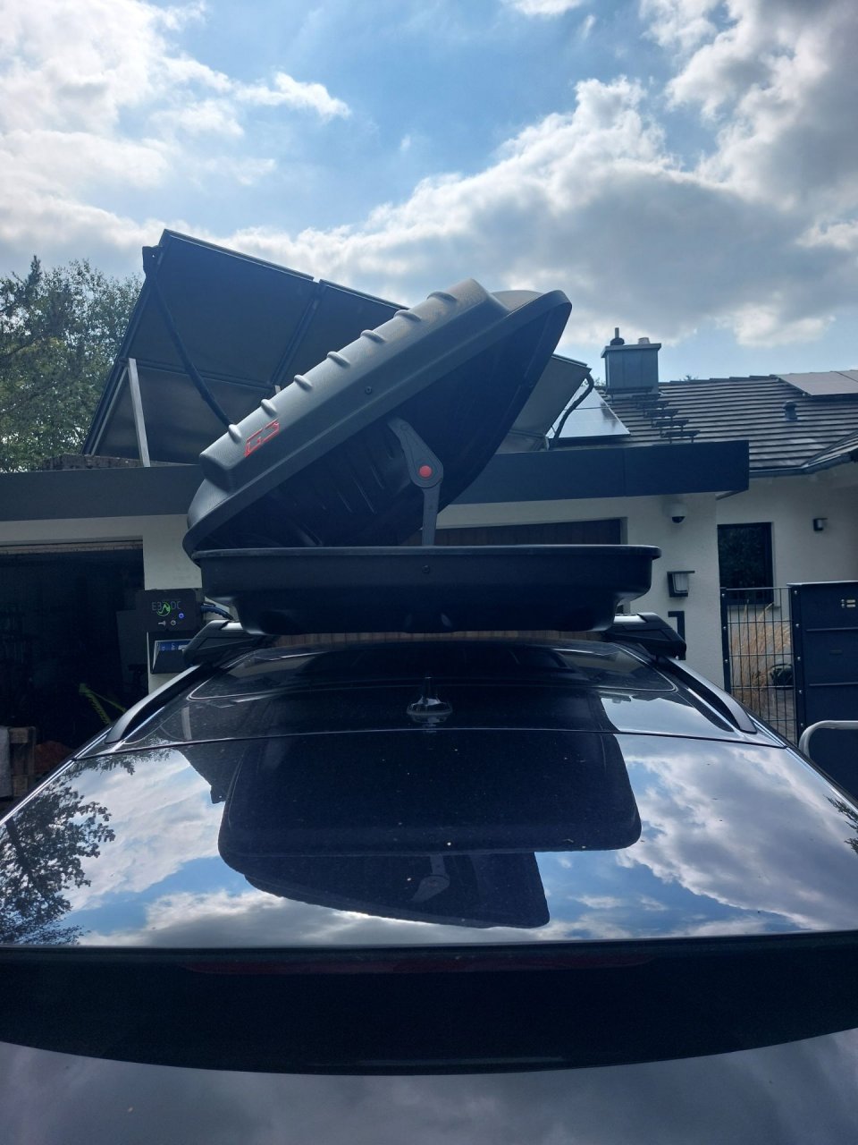 Andere G3 Dachbox Reef 580