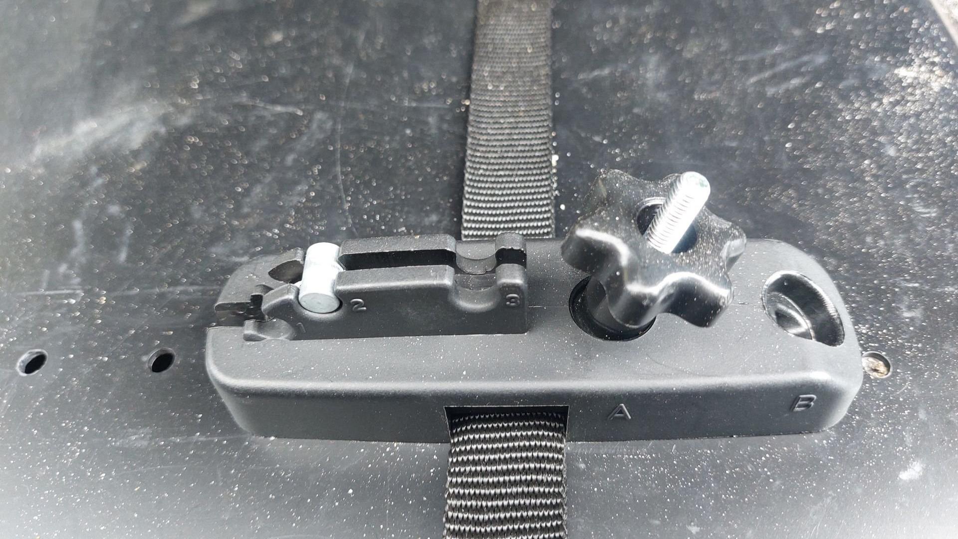 Andere G3 Dachbox Reef 580