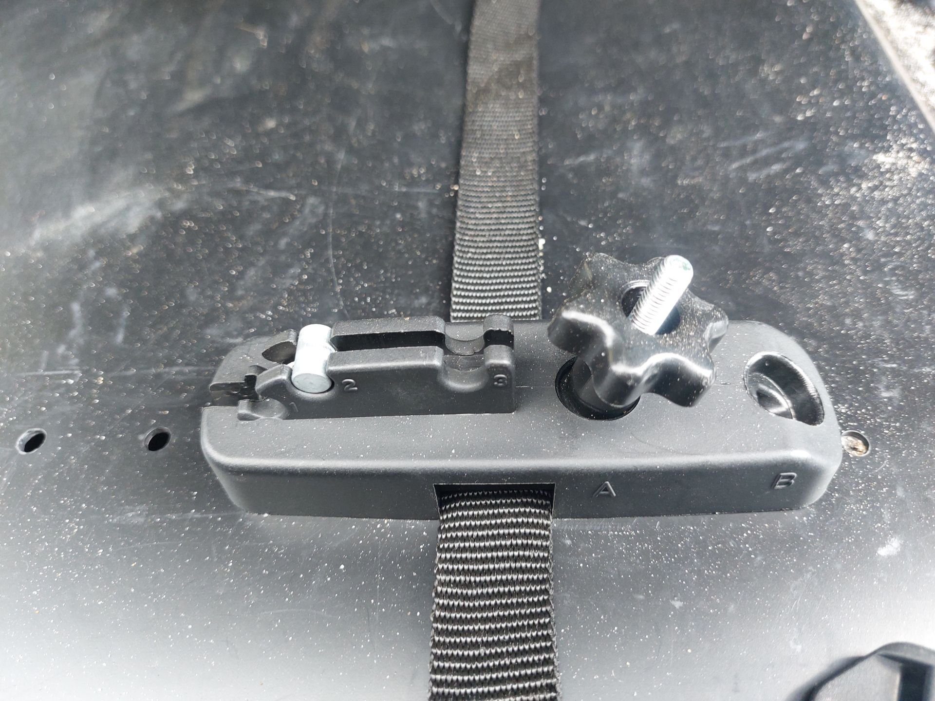 Andere G3 Dachbox Reef 580