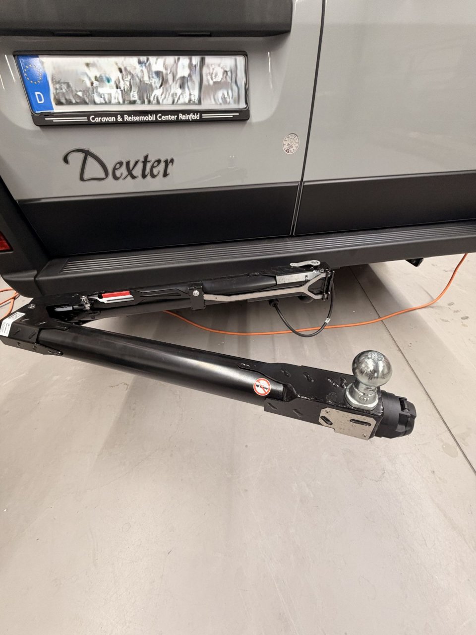 Karmann Karman Dexter 580