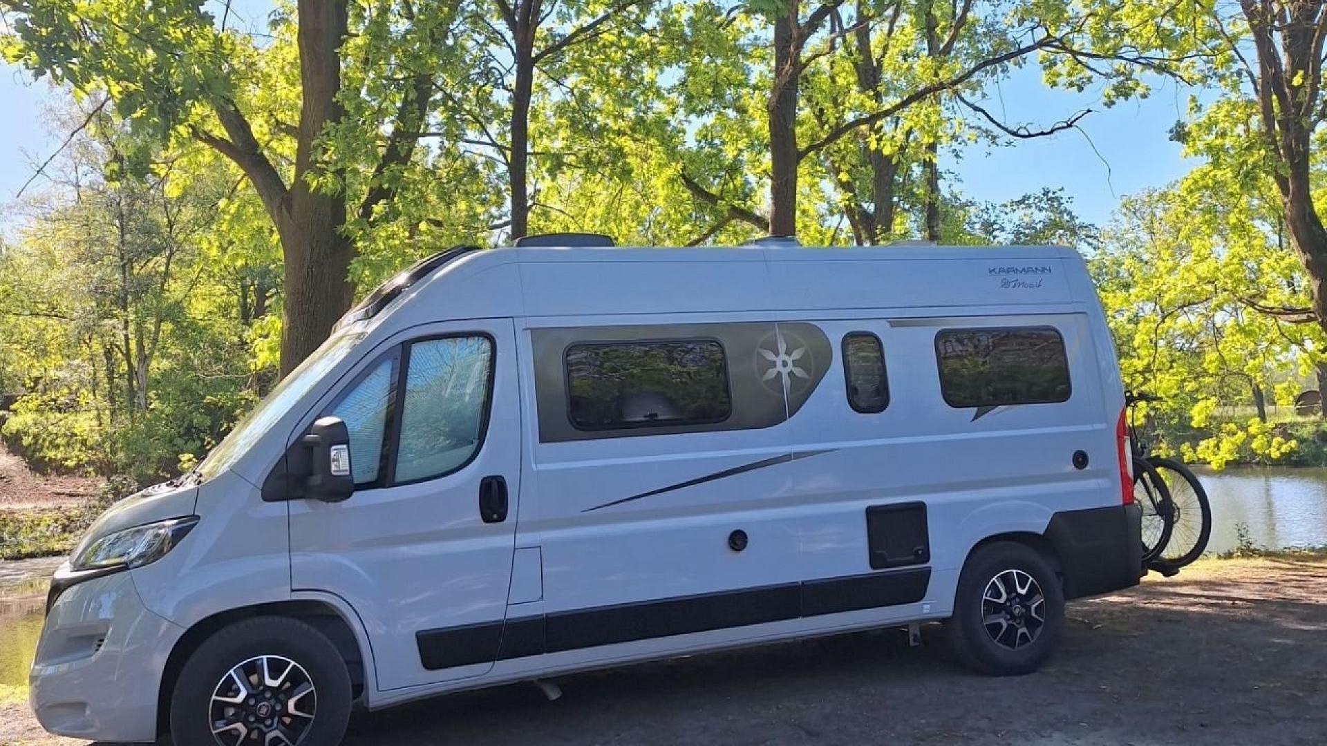 Karmann Karman Dexter 580