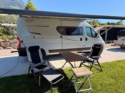 Karmann Karman Dexter 580