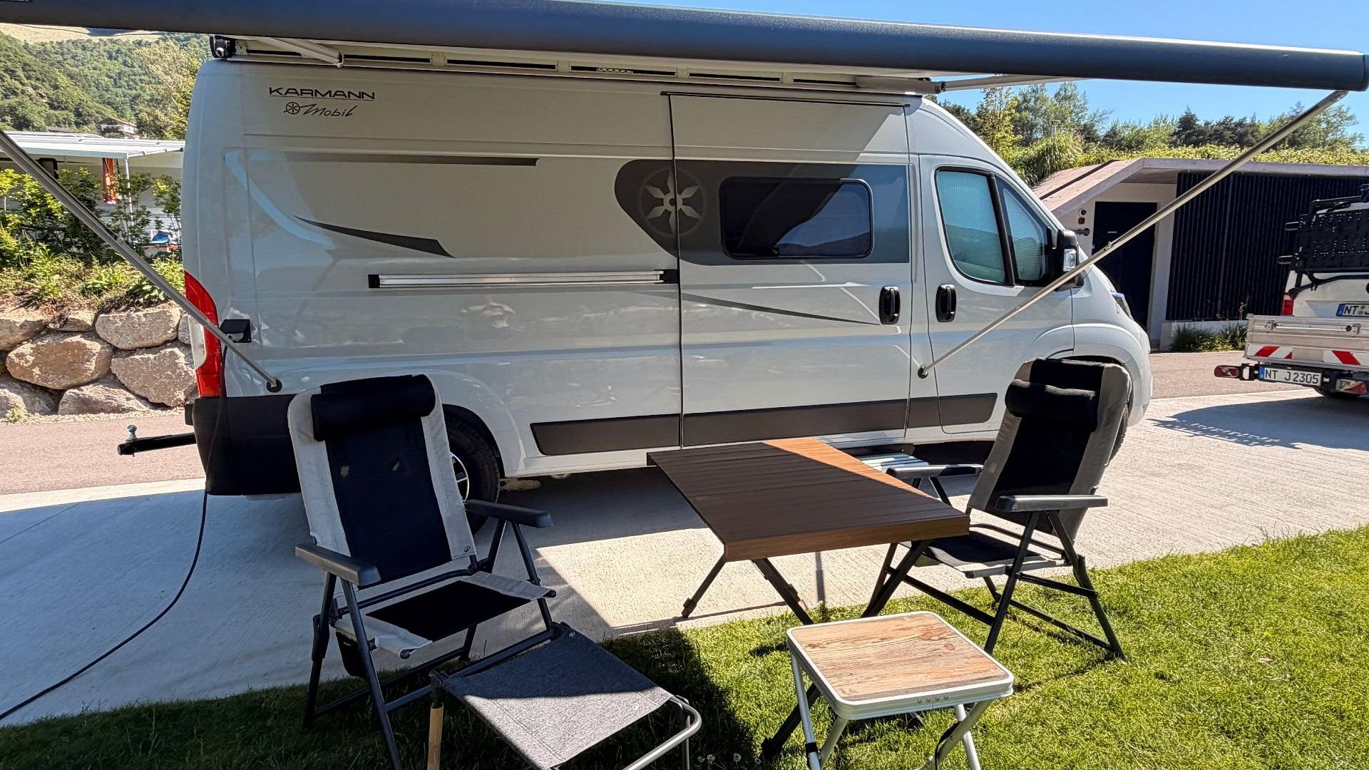 Karmann Karman Dexter 580