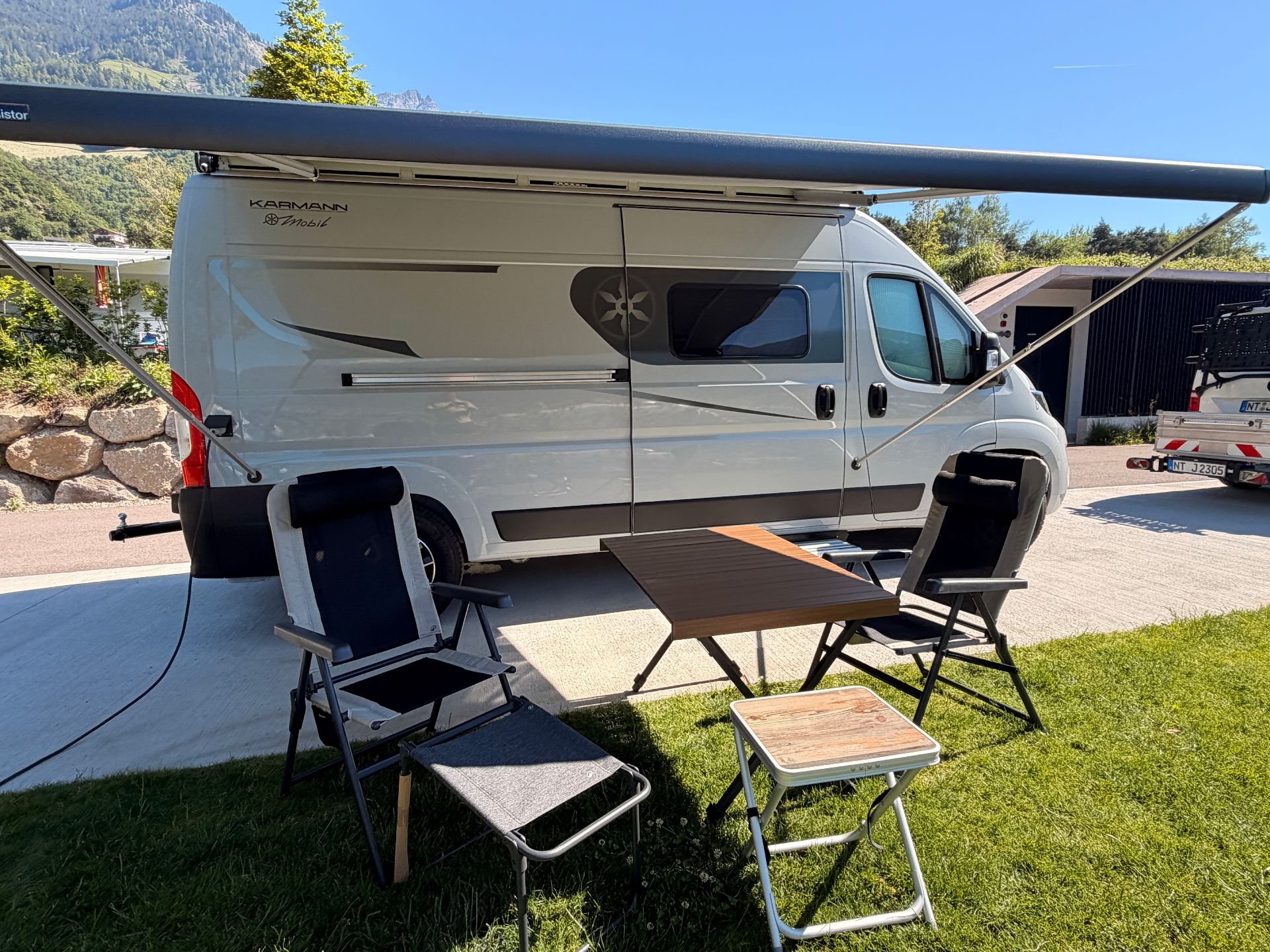 Karmann Karman Dexter 580