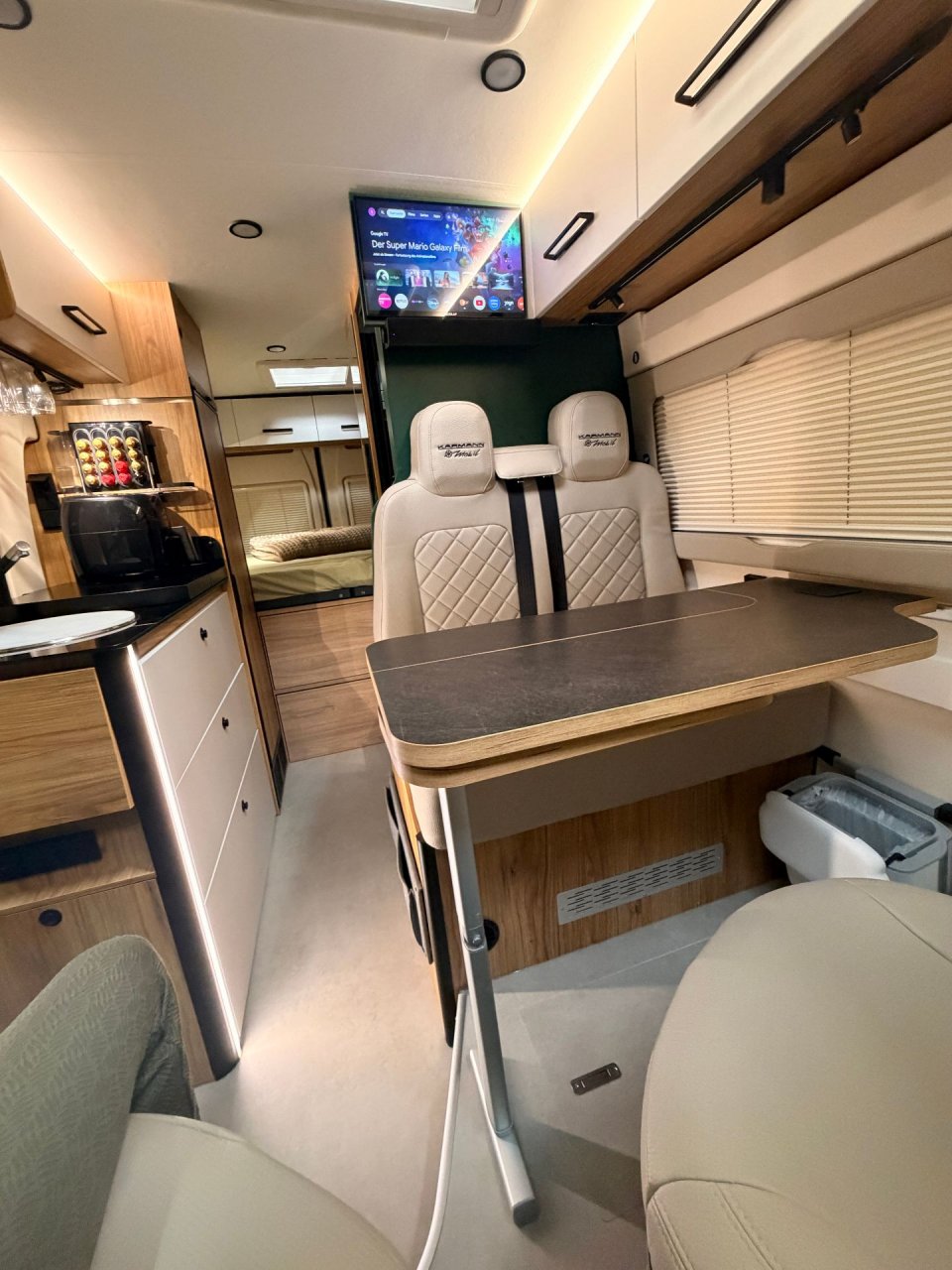 Karmann Karman Dexter 580