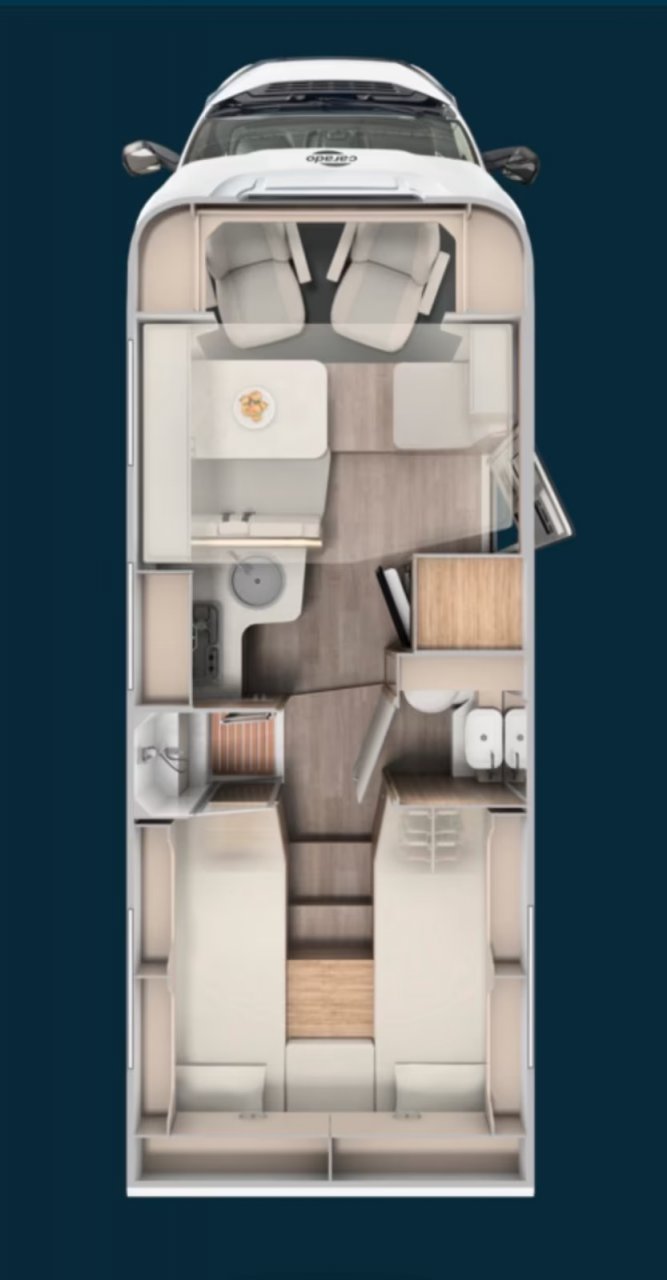 Carado T447