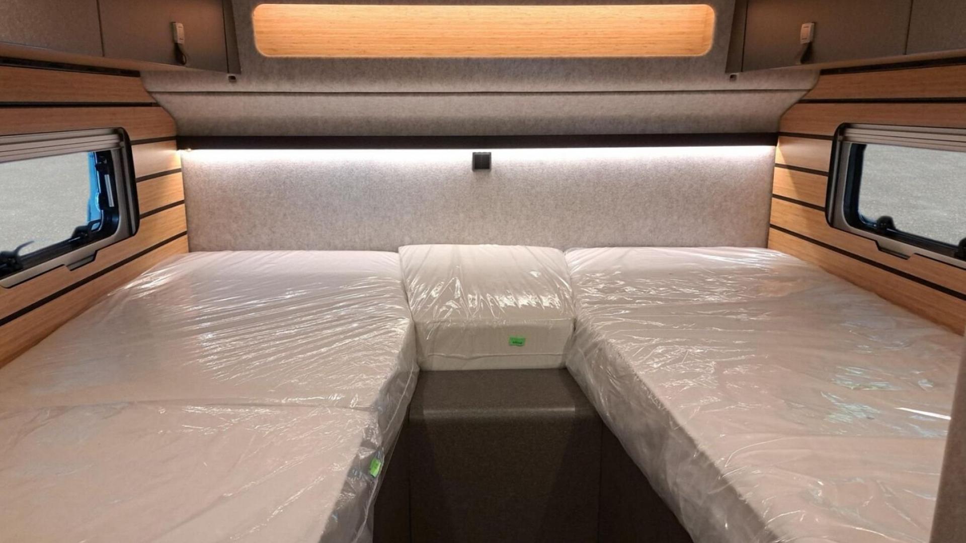 HYMER / ERIBA / HYMERCAR ML-T 570 Crossover