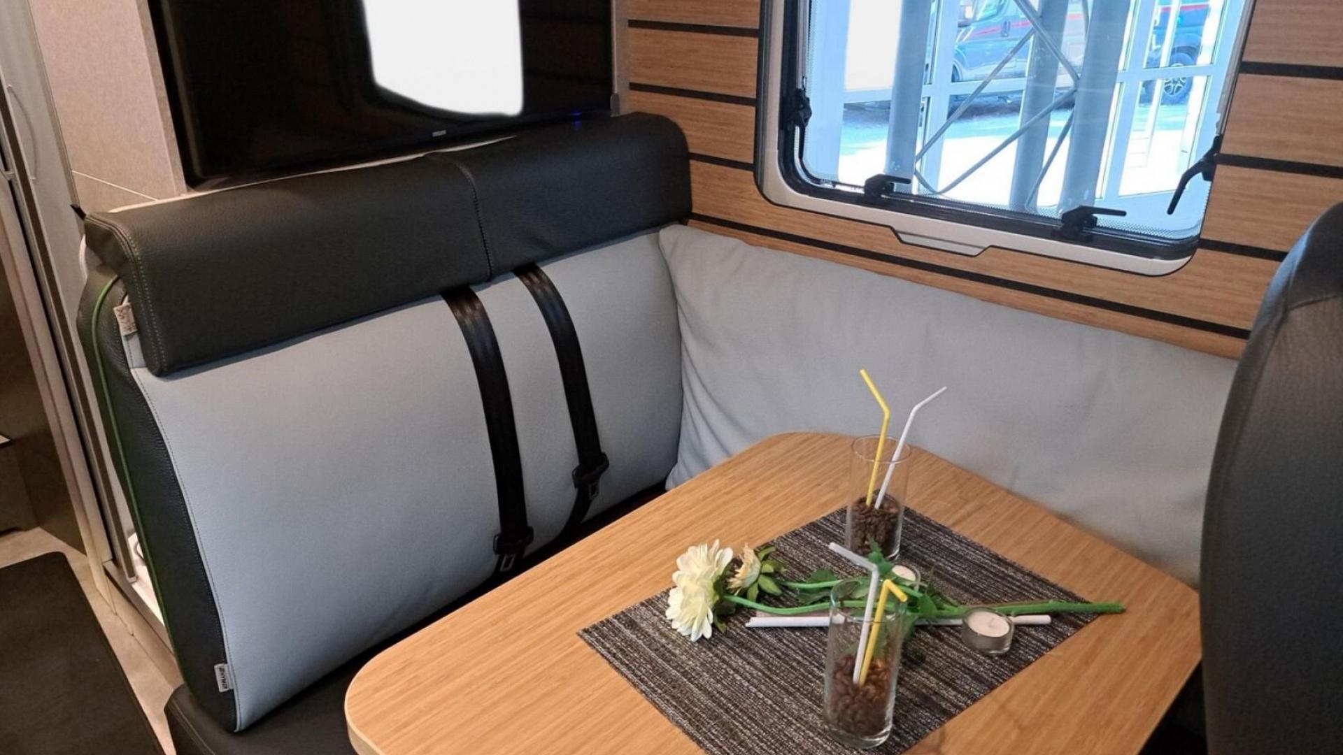 HYMER / ERIBA / HYMERCAR ML-T 570 Crossover