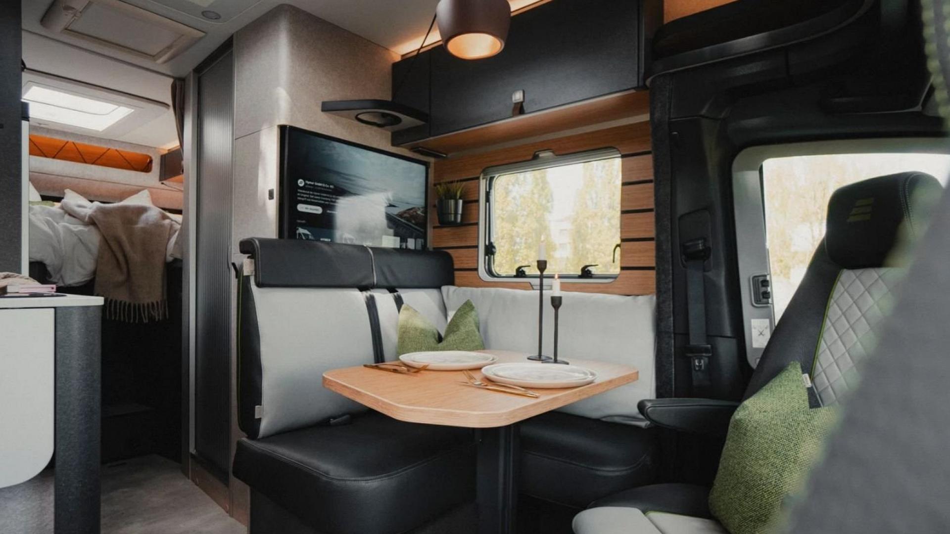 HYMER / ERIBA / HYMERCAR ML-T 570 Crossover