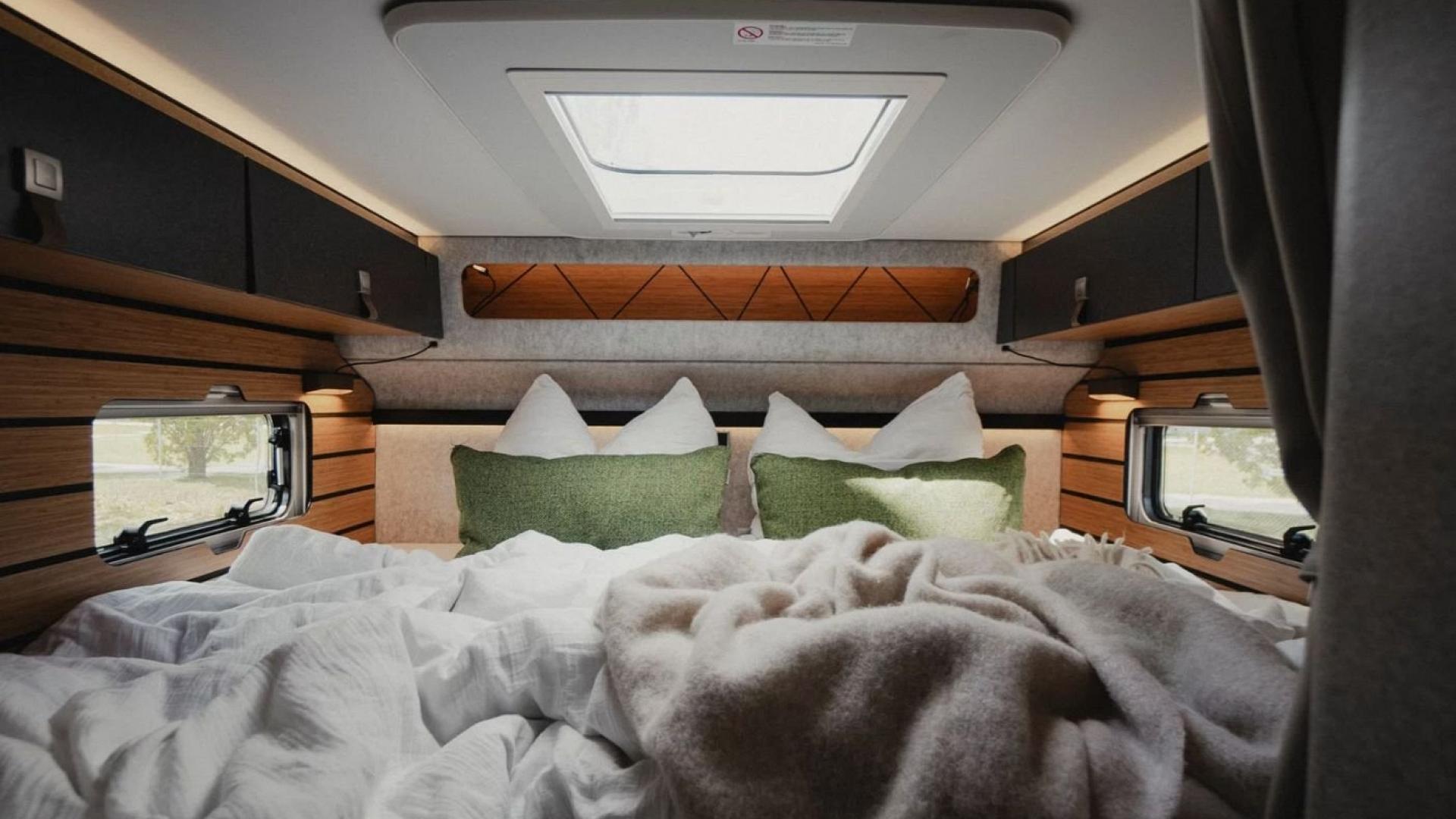 HYMER / ERIBA / HYMERCAR ML-T 570 Crossover