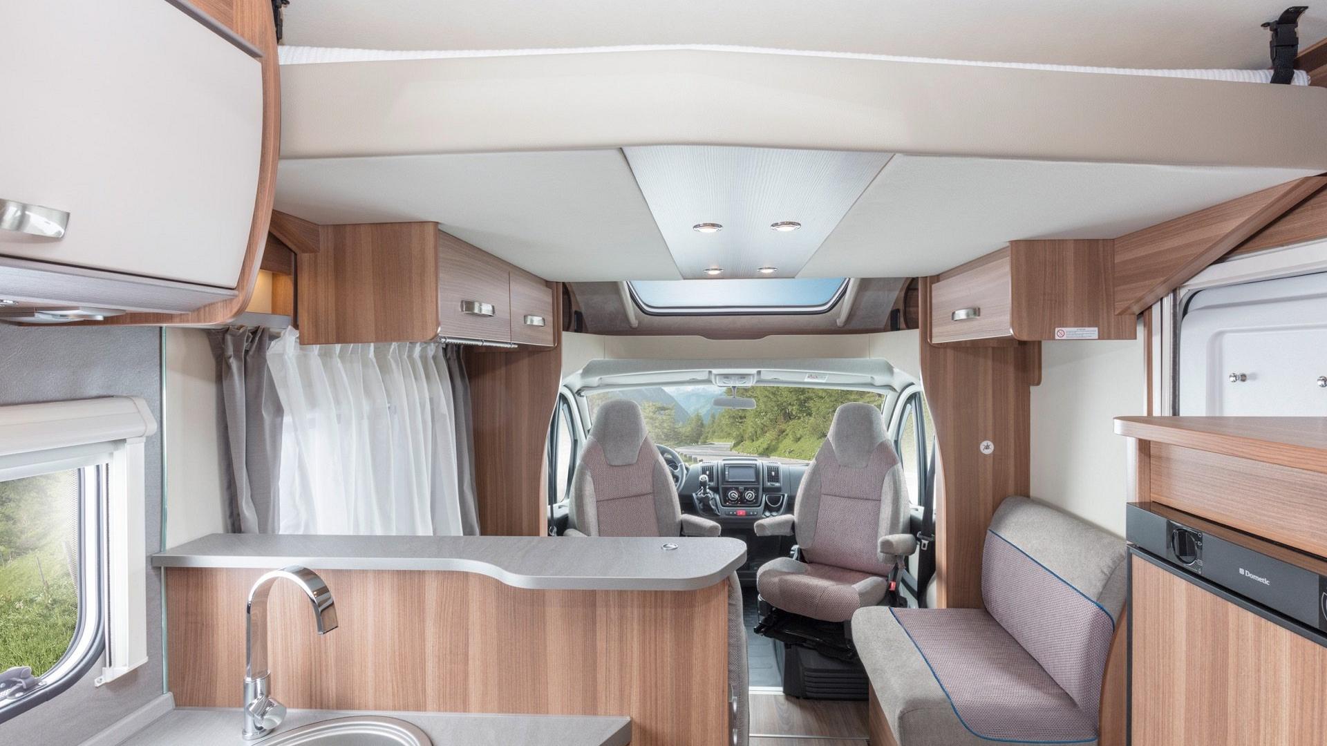 Weinsberg CaraSuite 700 ME