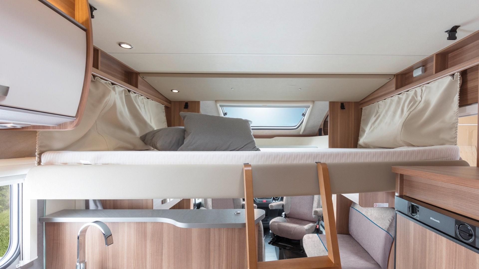 Weinsberg CaraSuite 700 ME