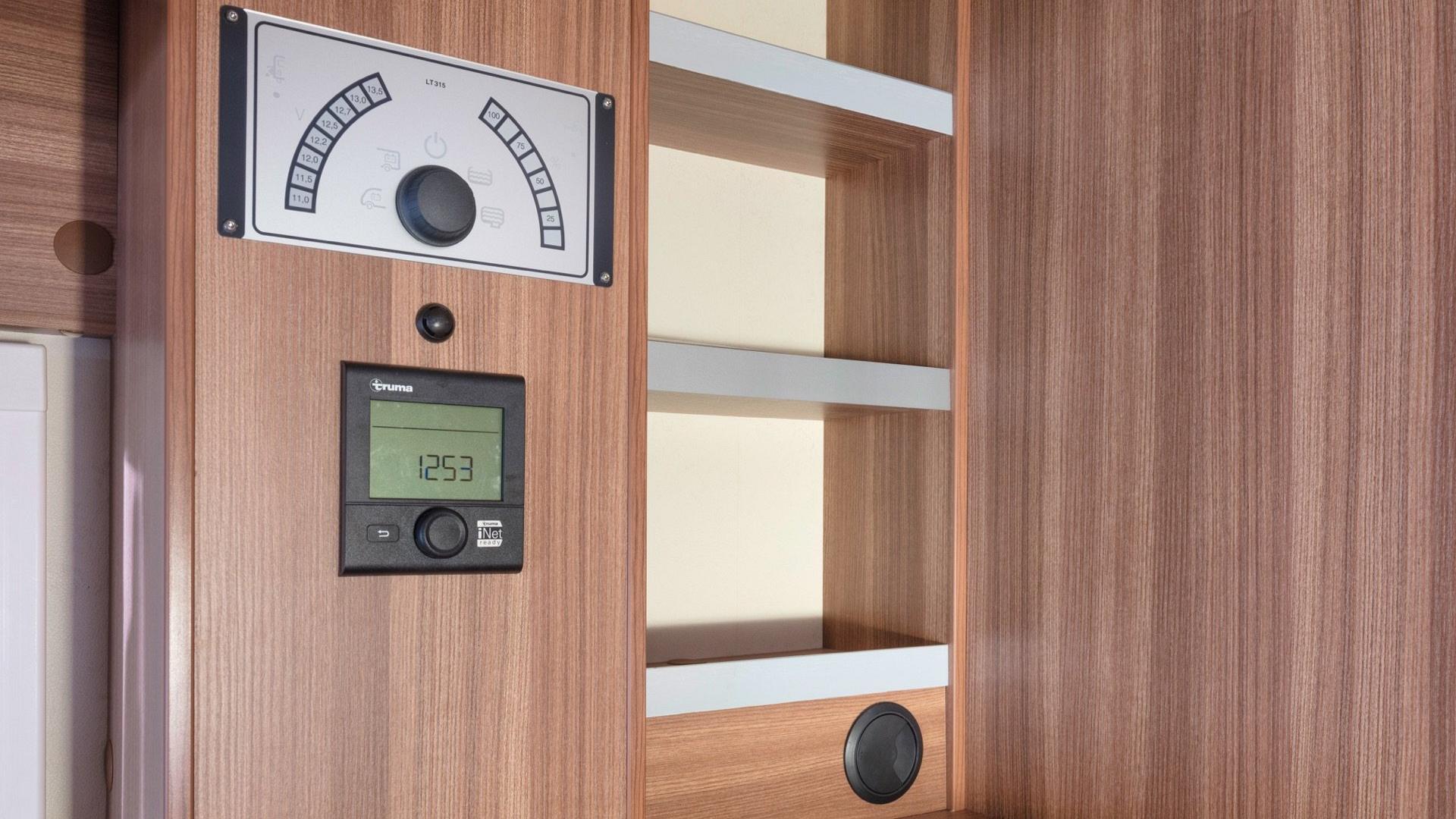 Weinsberg CaraSuite 700 ME