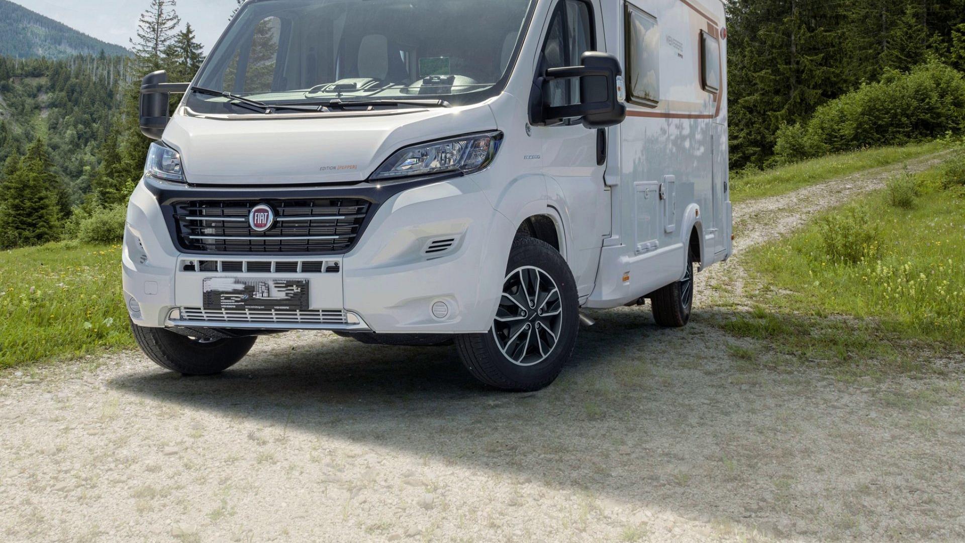 Weinsberg PEPPER CaraCompact