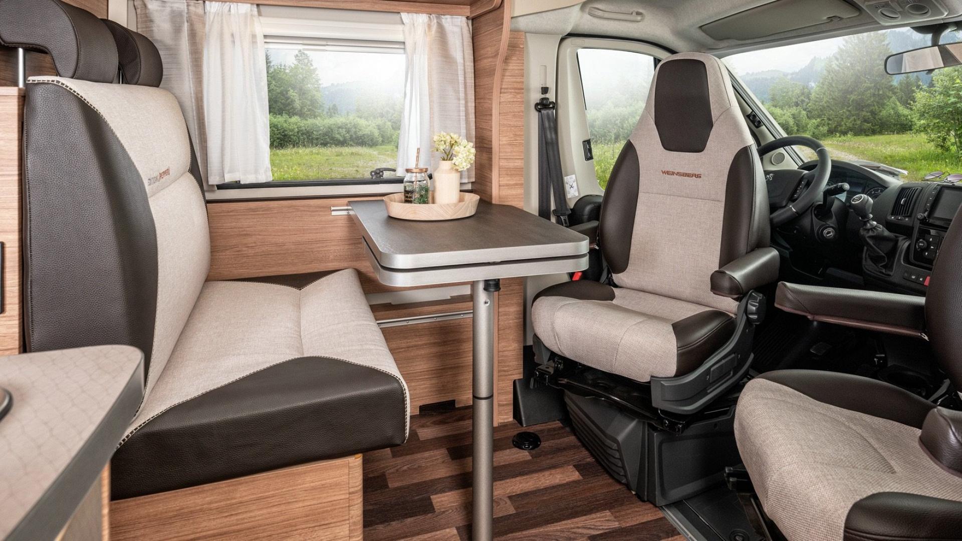 Weinsberg PEPPER CaraCompact