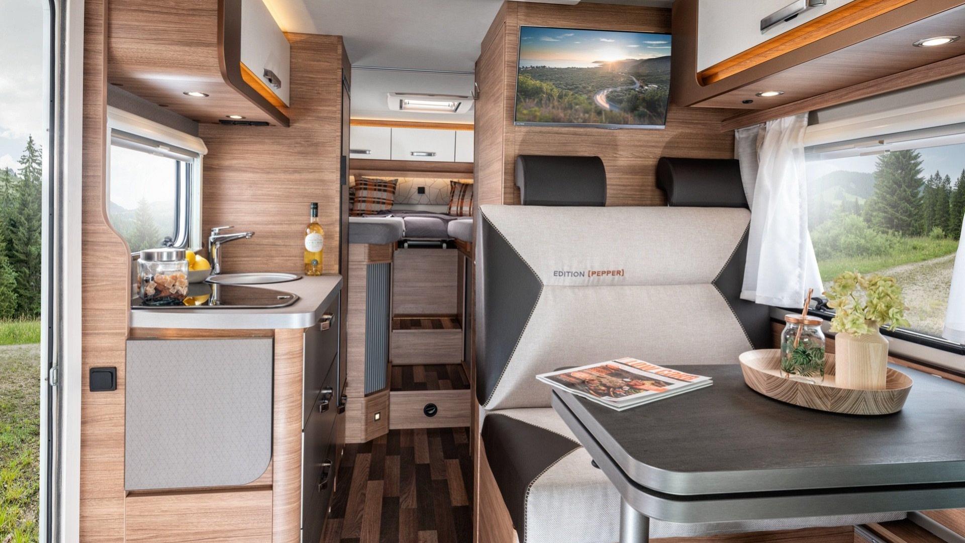 Weinsberg PEPPER CaraCompact