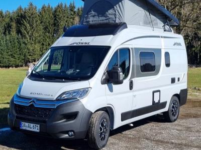 Pössl Roadcamp R 540