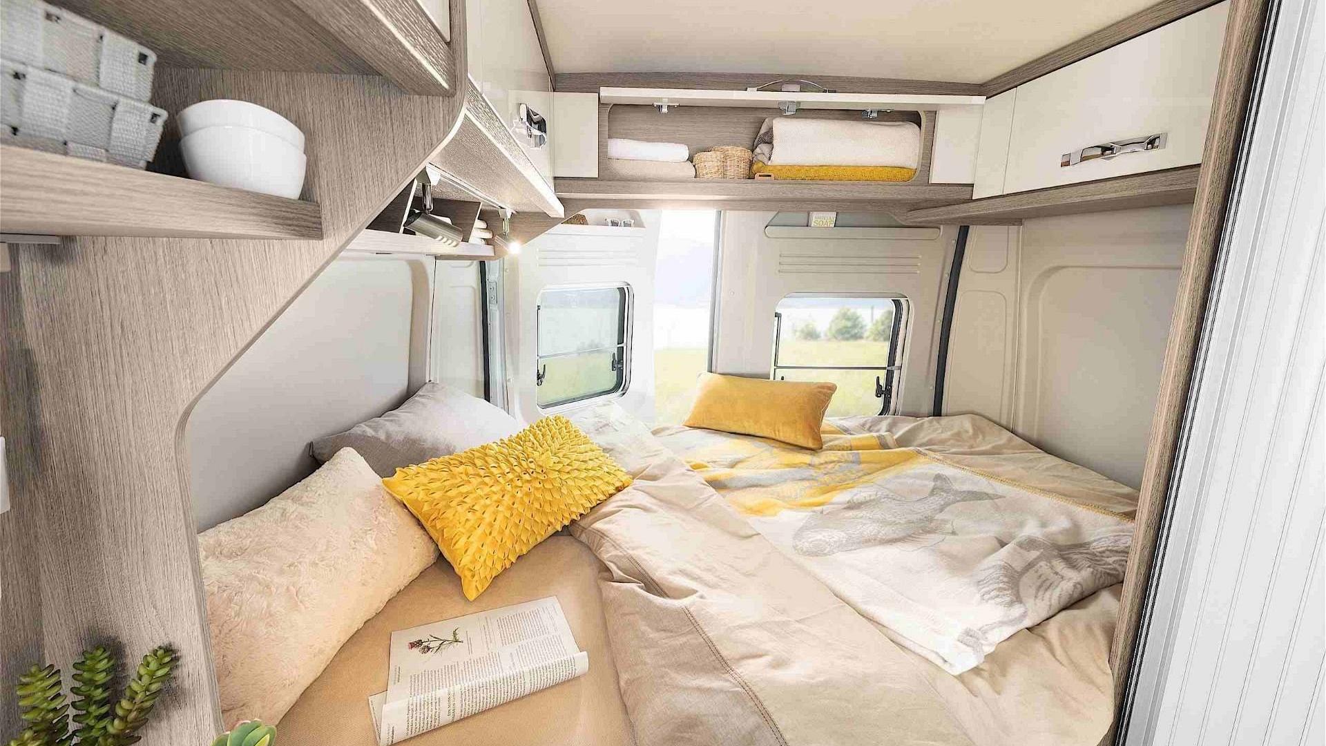 P&ouml;ssl Roadcamp R-540