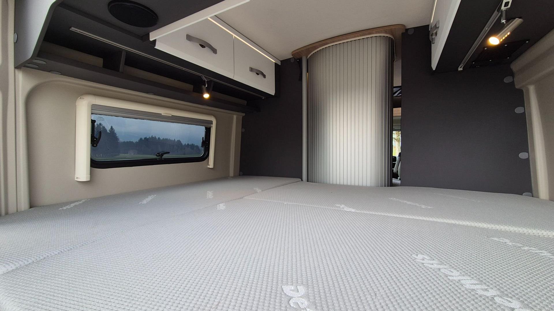 Dethleffs Globetrail 600DR mit Aufstelldach