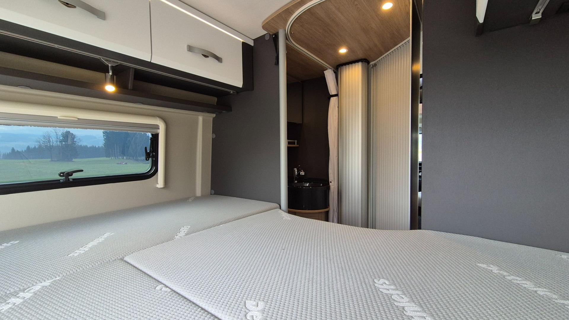 Dethleffs Globetrail 600DR mit Aufstelldach