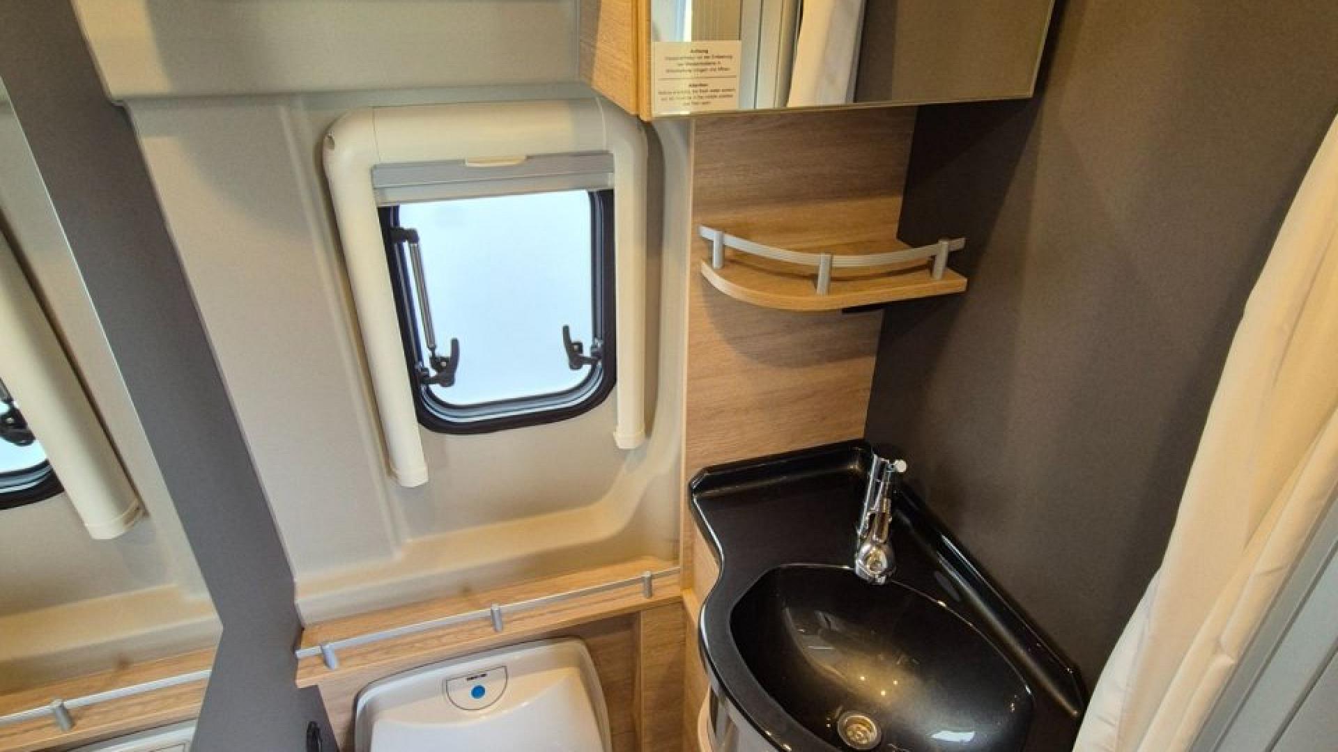 Dethleffs Globetrail 600DR mit Aufstelldach