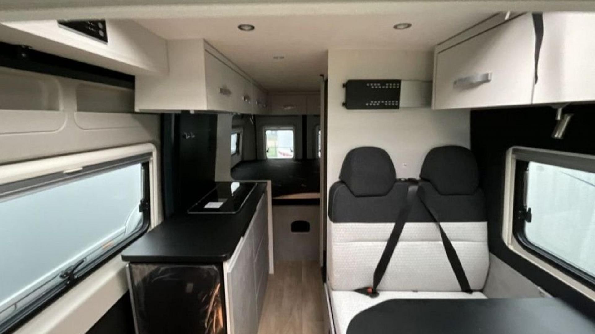 Dethleffs Crosscamp Full 600