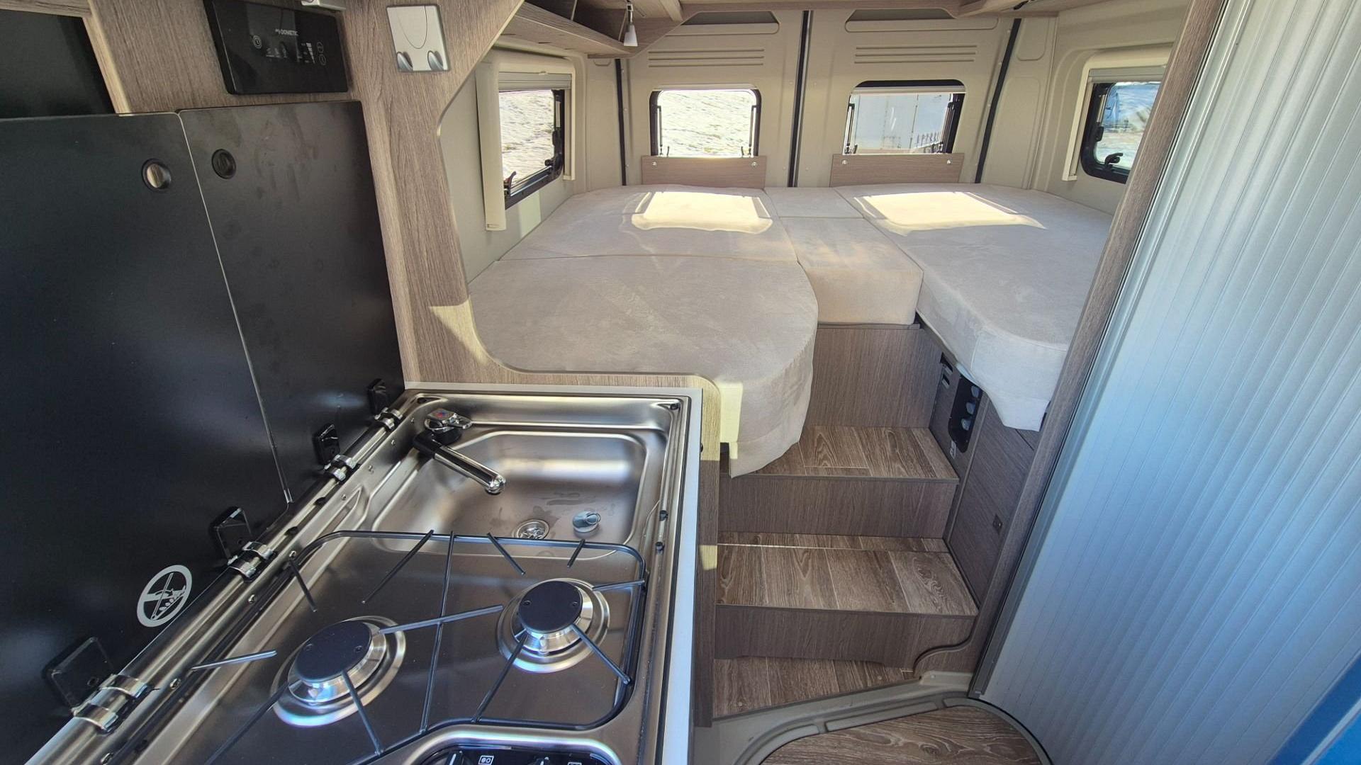 P&ouml;ssl Roadstar 600 l