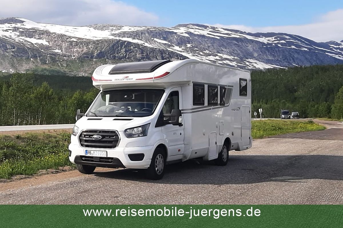 Roller Team Kronos 287 tl