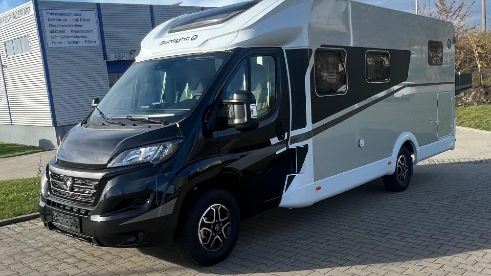 Sunlight Sunlight T 68 Adventure