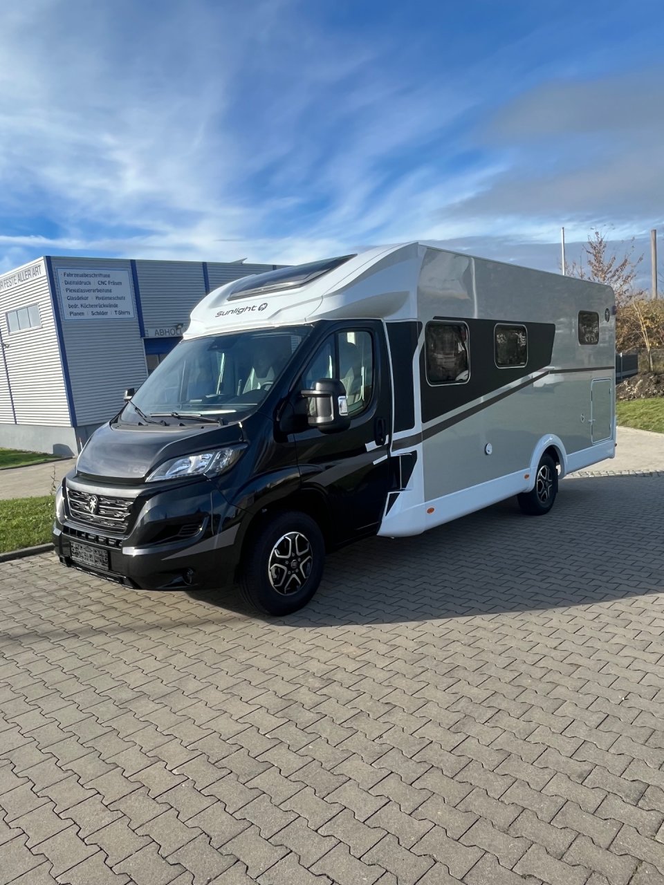 Sunlight Sunlight T 68 Adventure