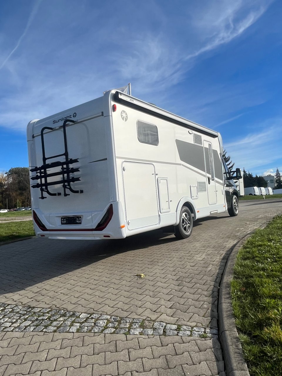 Sunlight Sunlight T 68 Adventure