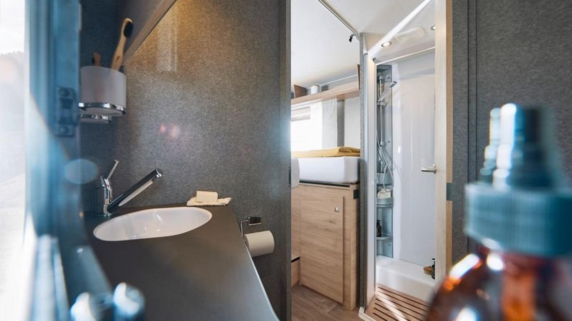 Dethleffs Just go T 7055 EB