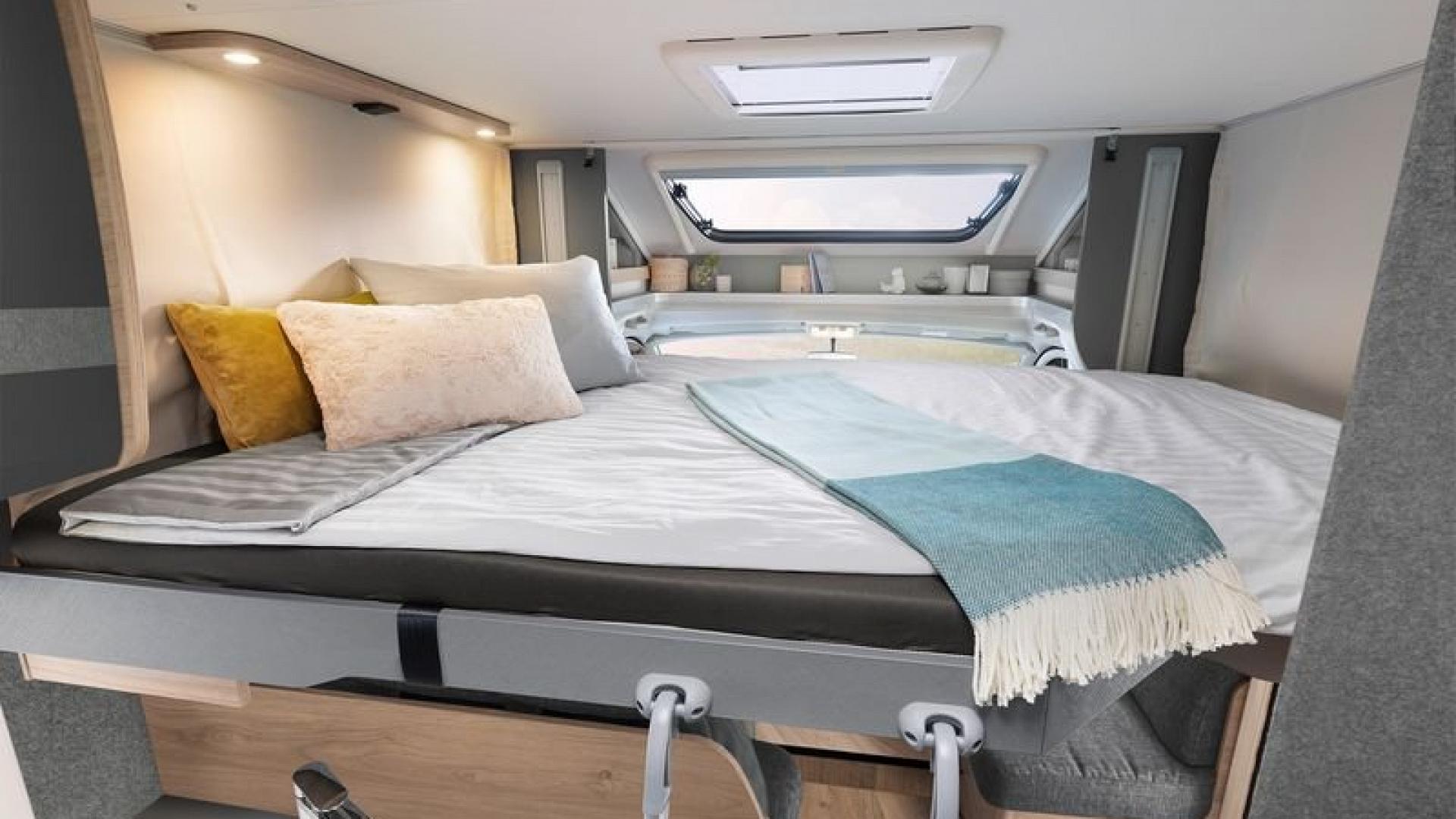 Dethleffs Just go T 7055 EB