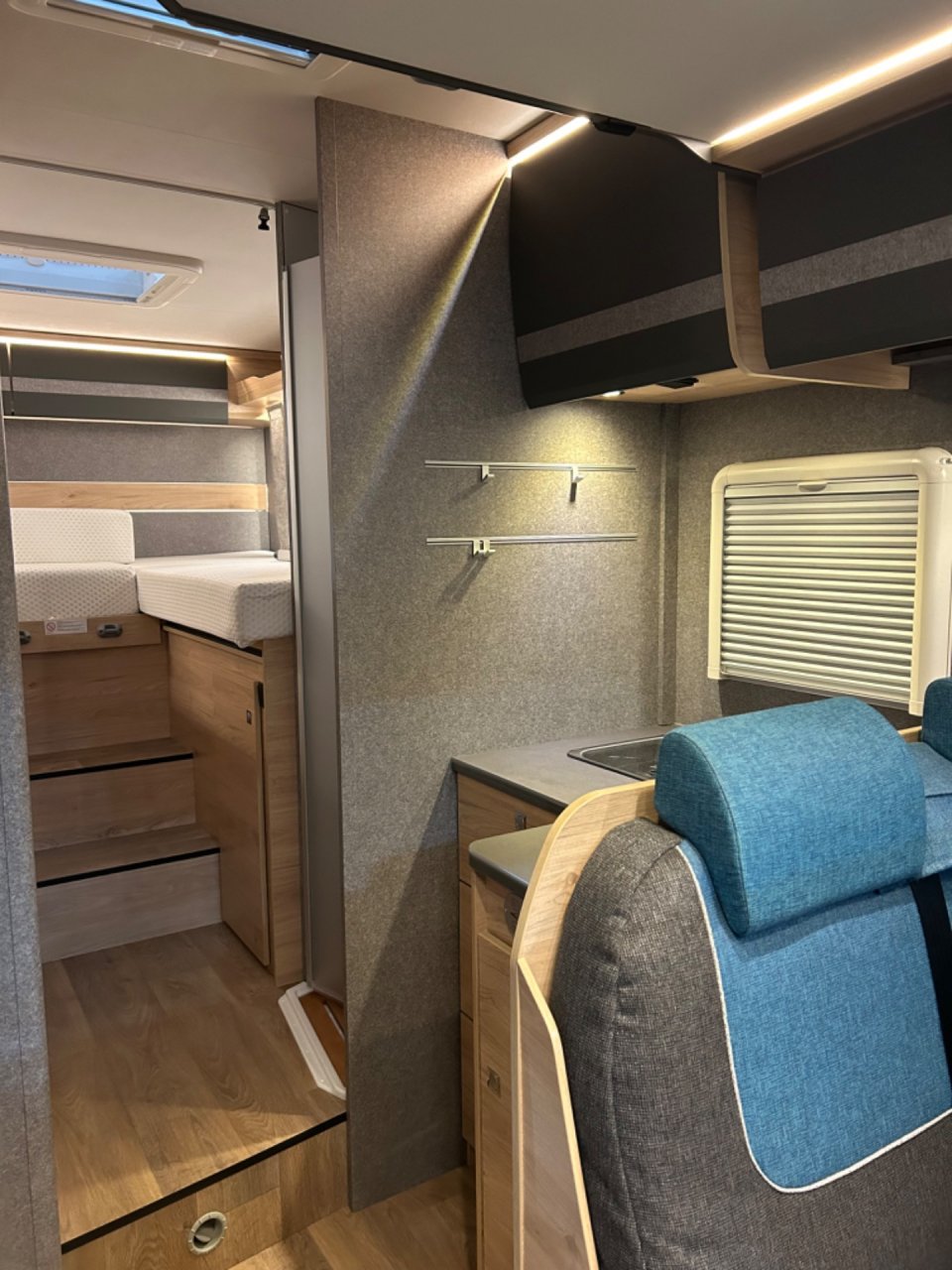 Dethleffs Just go T 7055 EB