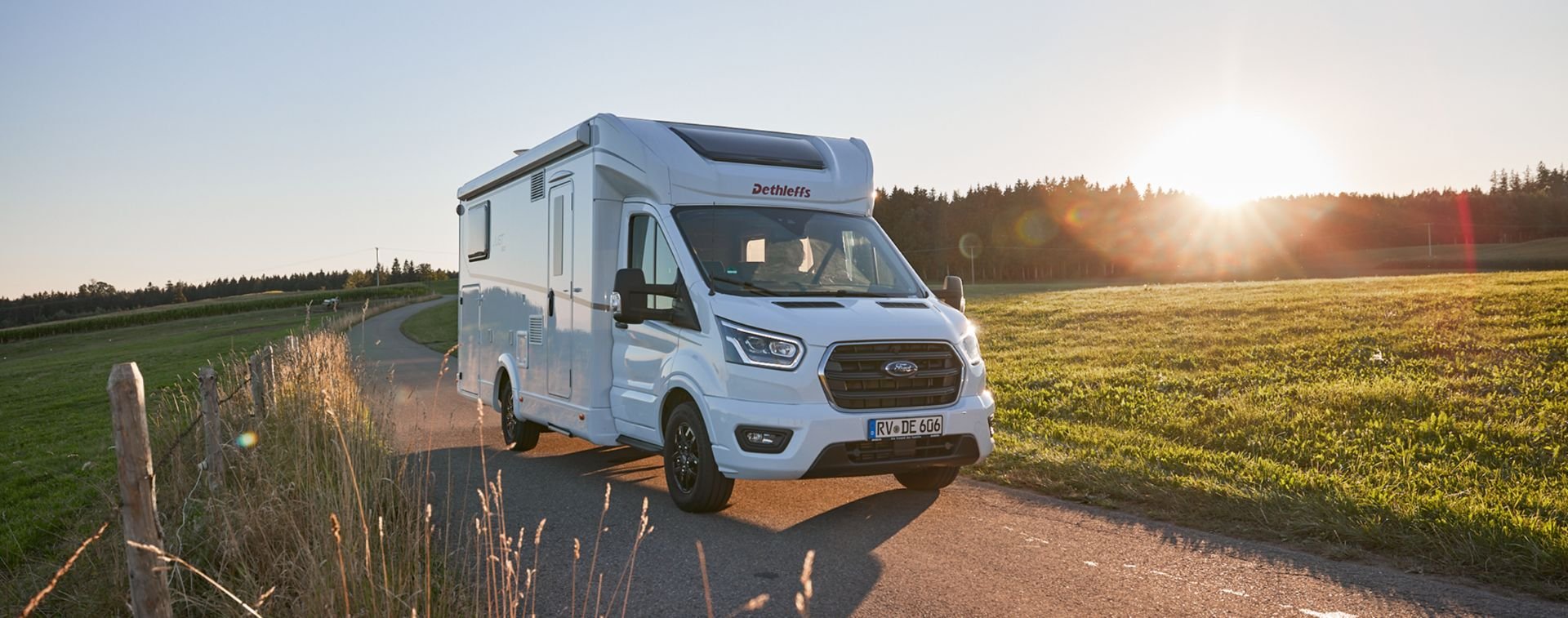 Dethleffs Just go T 7055 EB