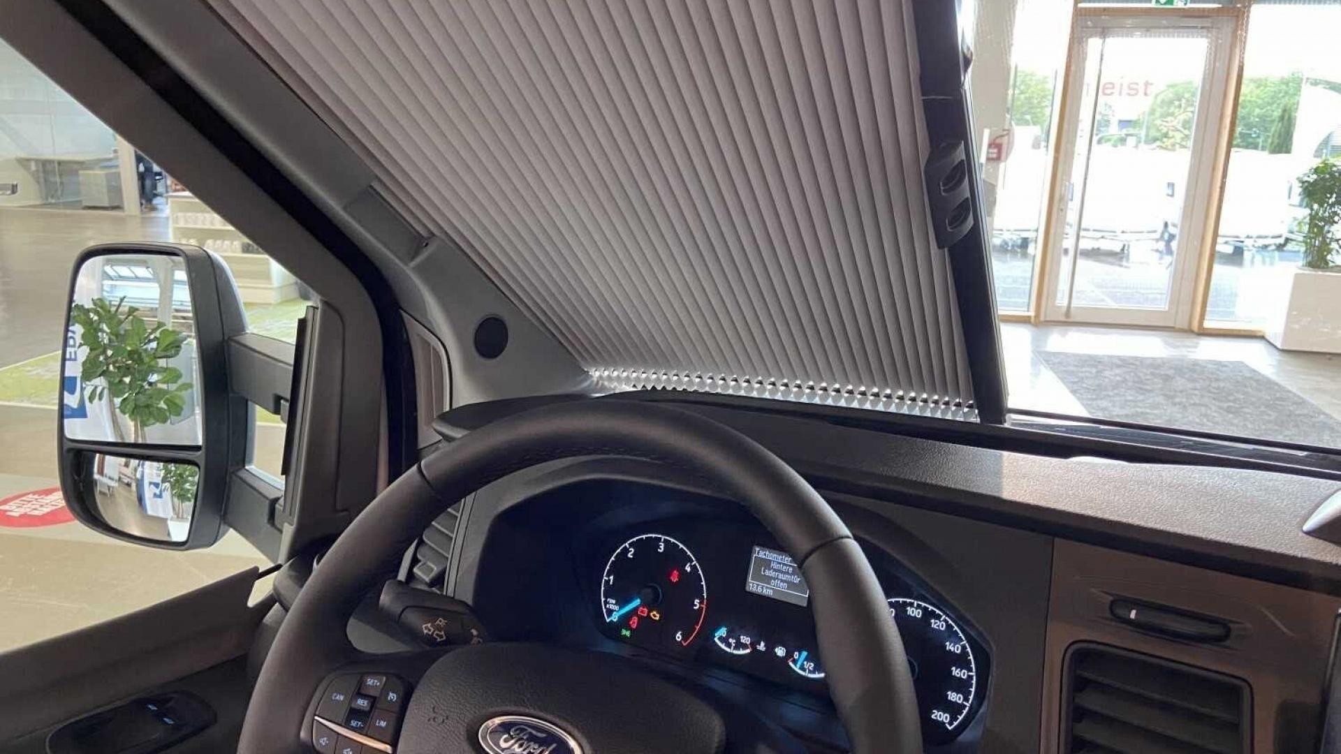 Dethleffs Just go T 7055 EB