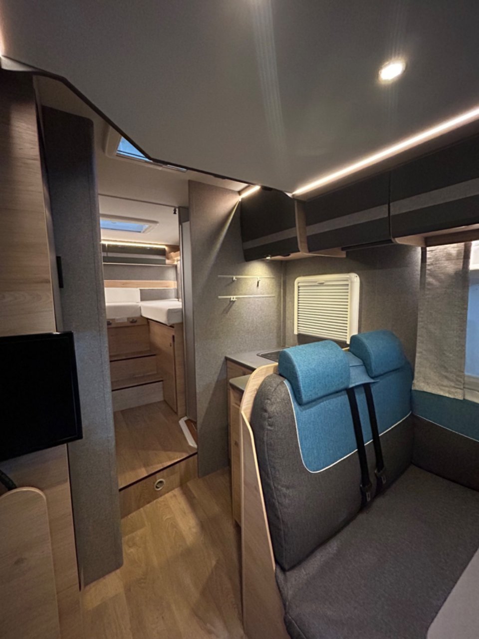 Dethleffs Just go T 7055 EB