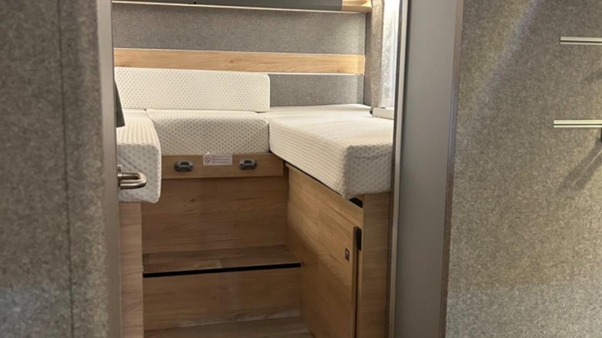 Dethleffs Just go T 7055 EB