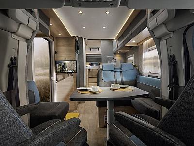 Dethleffs Just go T 7055 EB