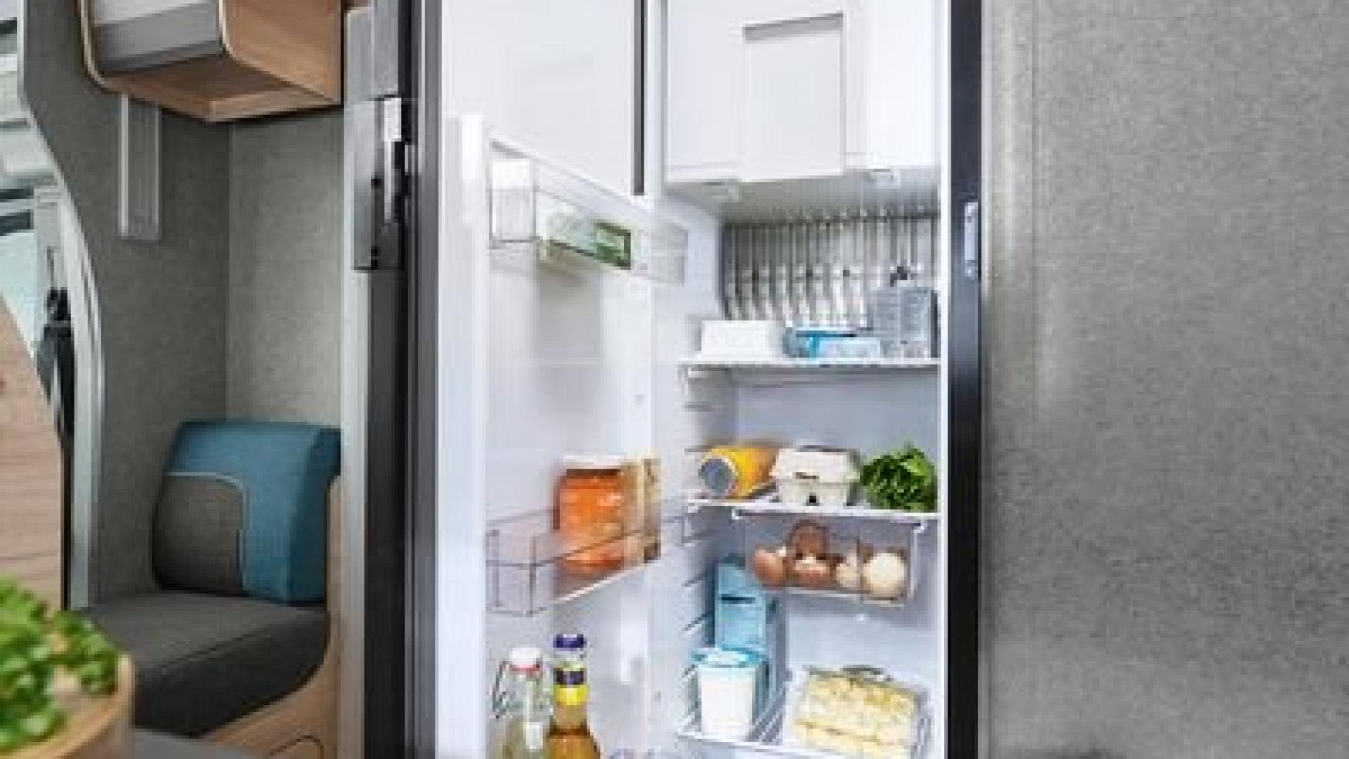 Dethleffs Just go T 7055 EB