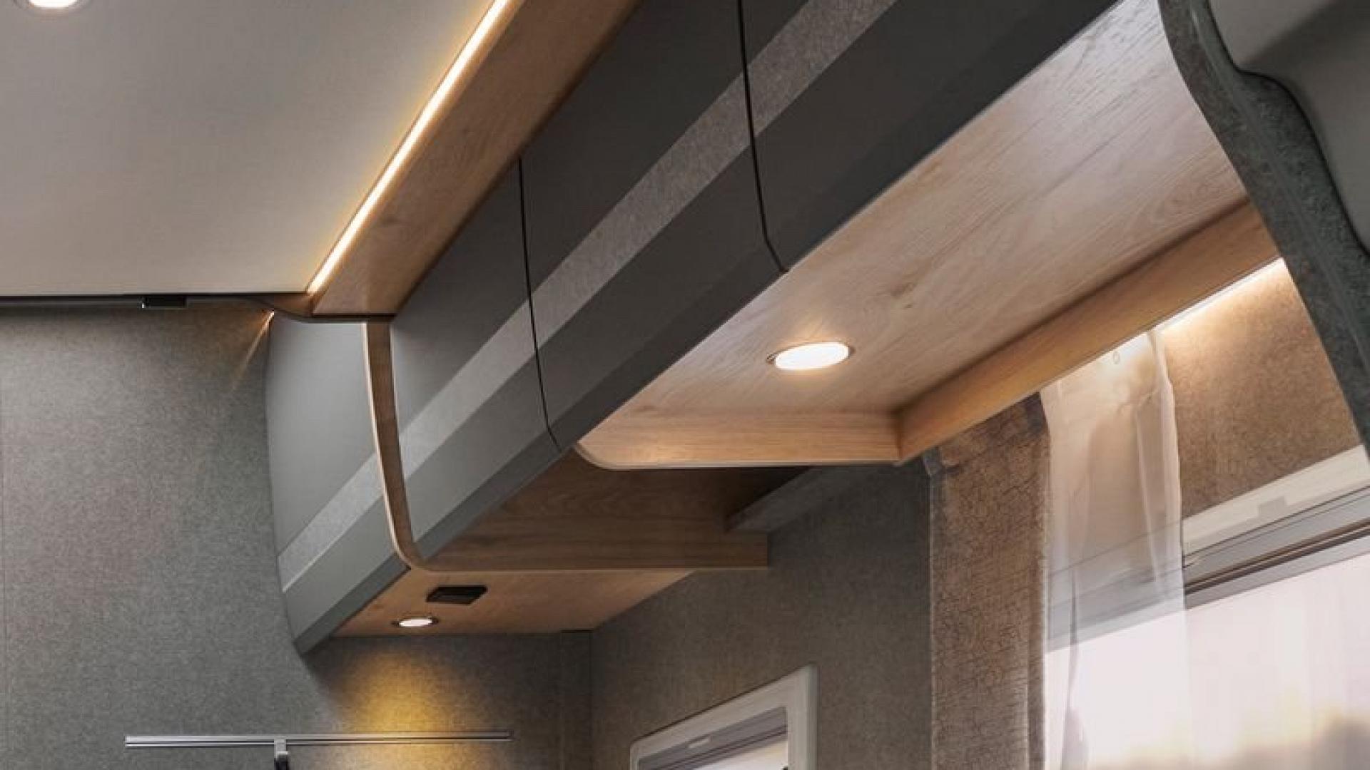 Dethleffs Just go T 7055 EB