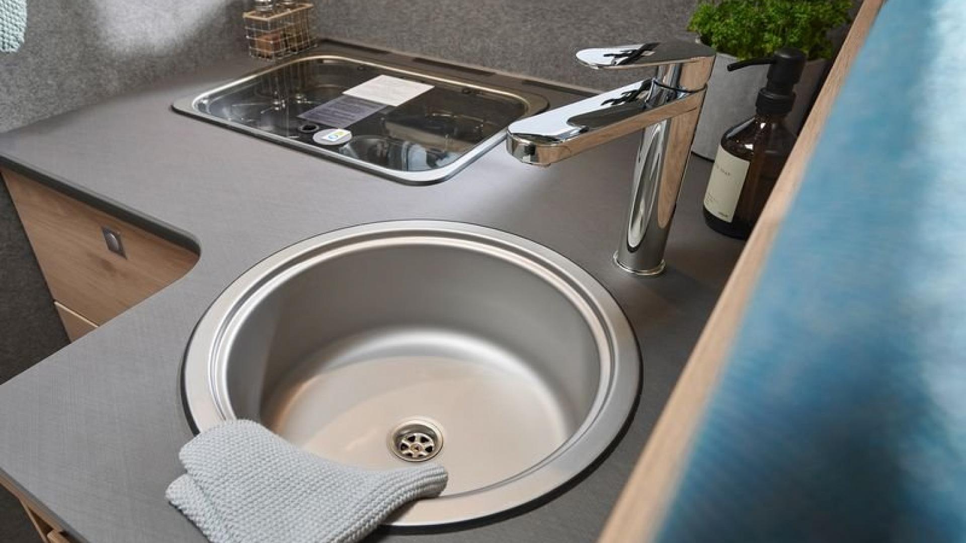 Dethleffs Just go T 7055 EB