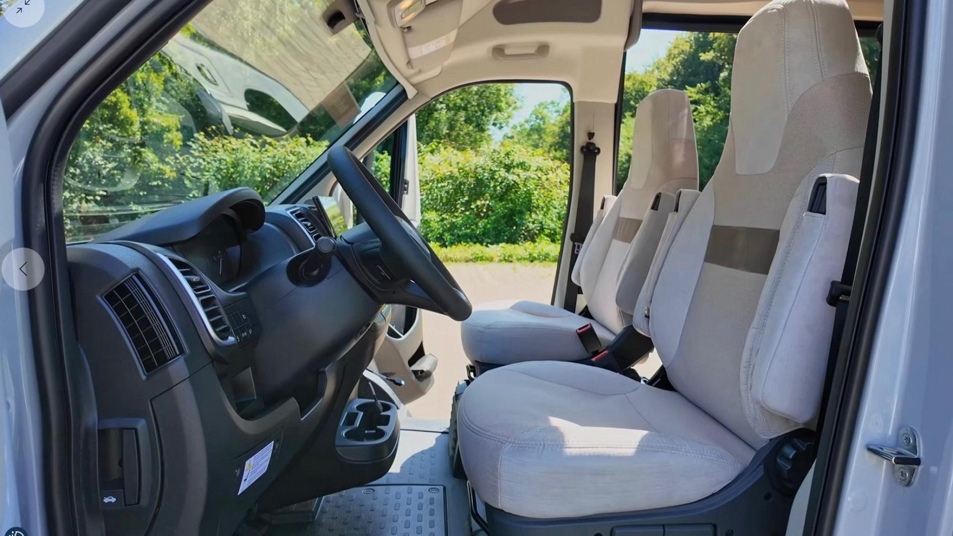 LMC Roadfans Hopper Aufstelldach