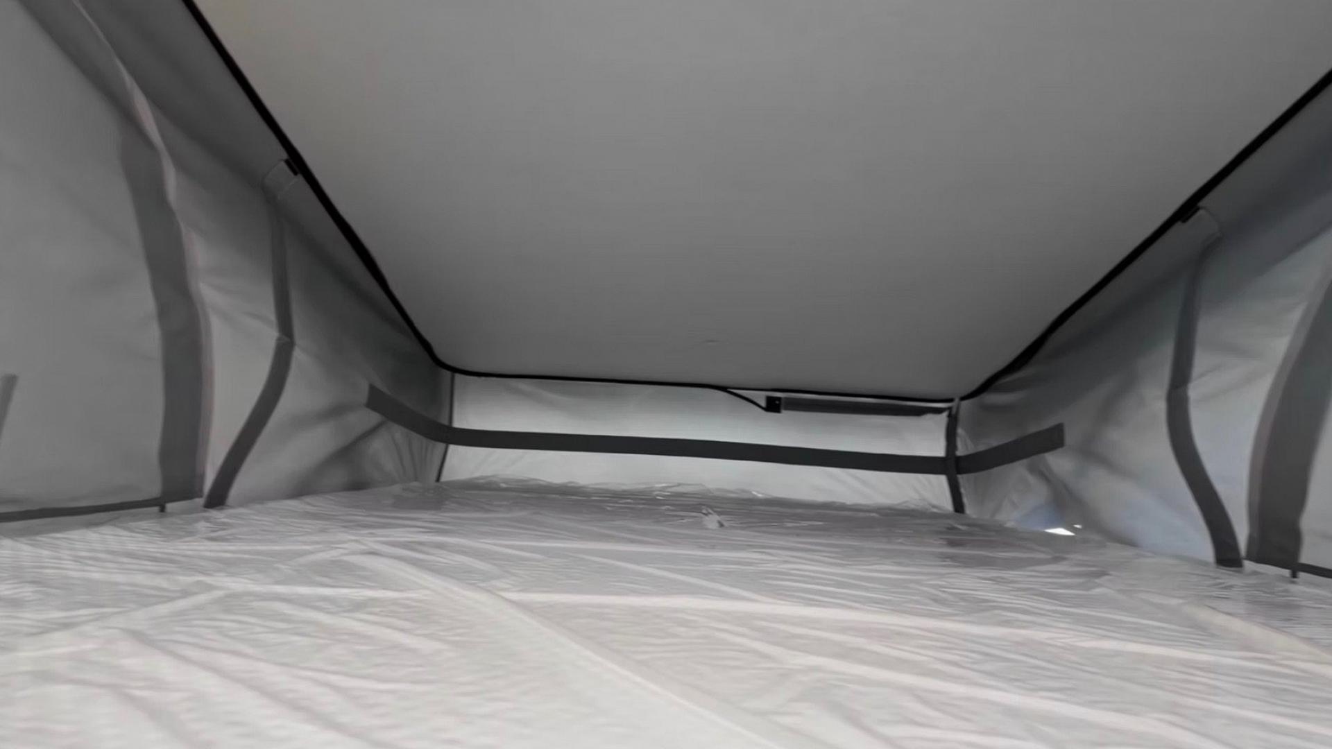 LMC Roadfans Hopper Aufstelldach