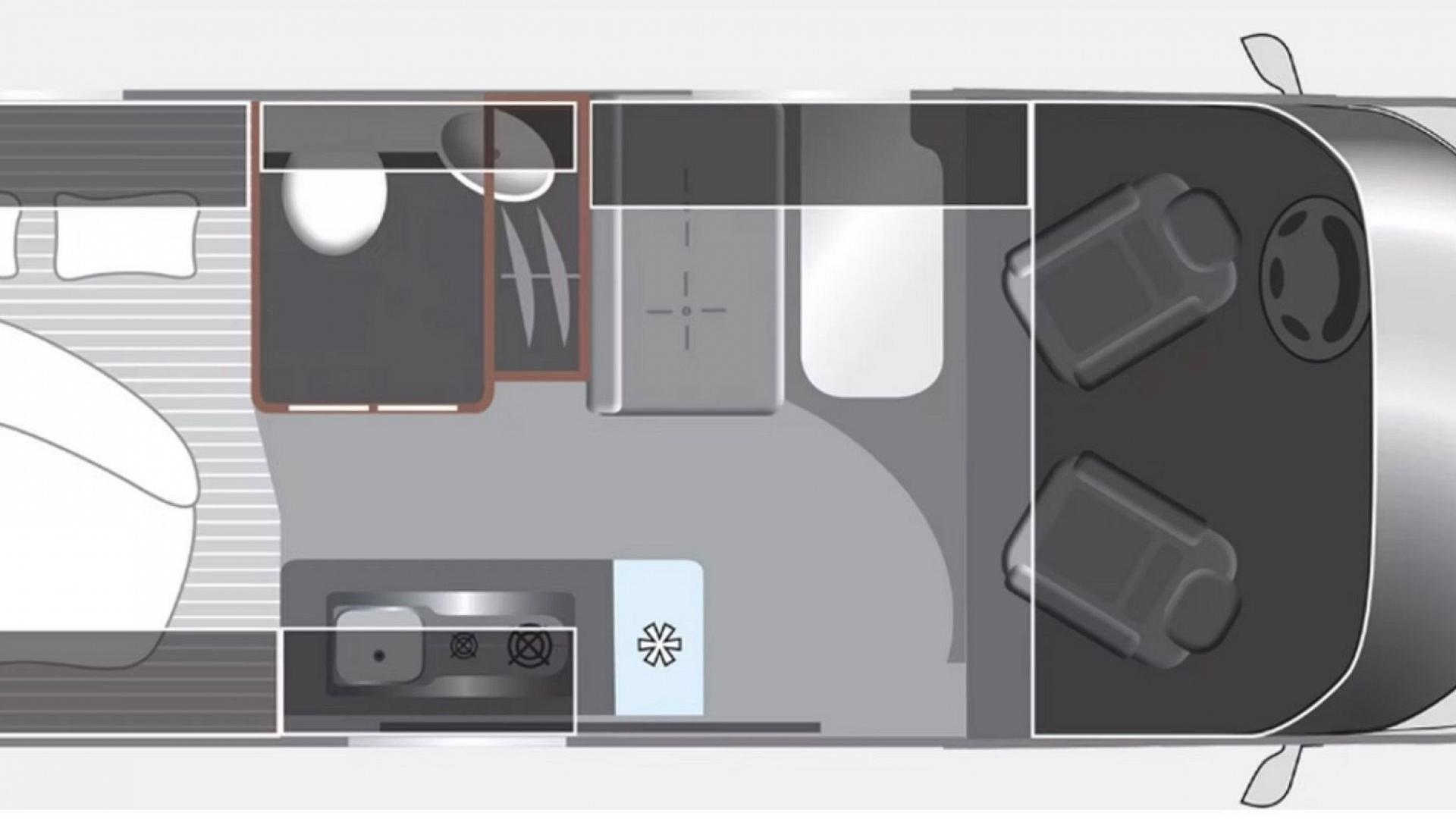 LMC Roadfans Hopper Aufstelldach