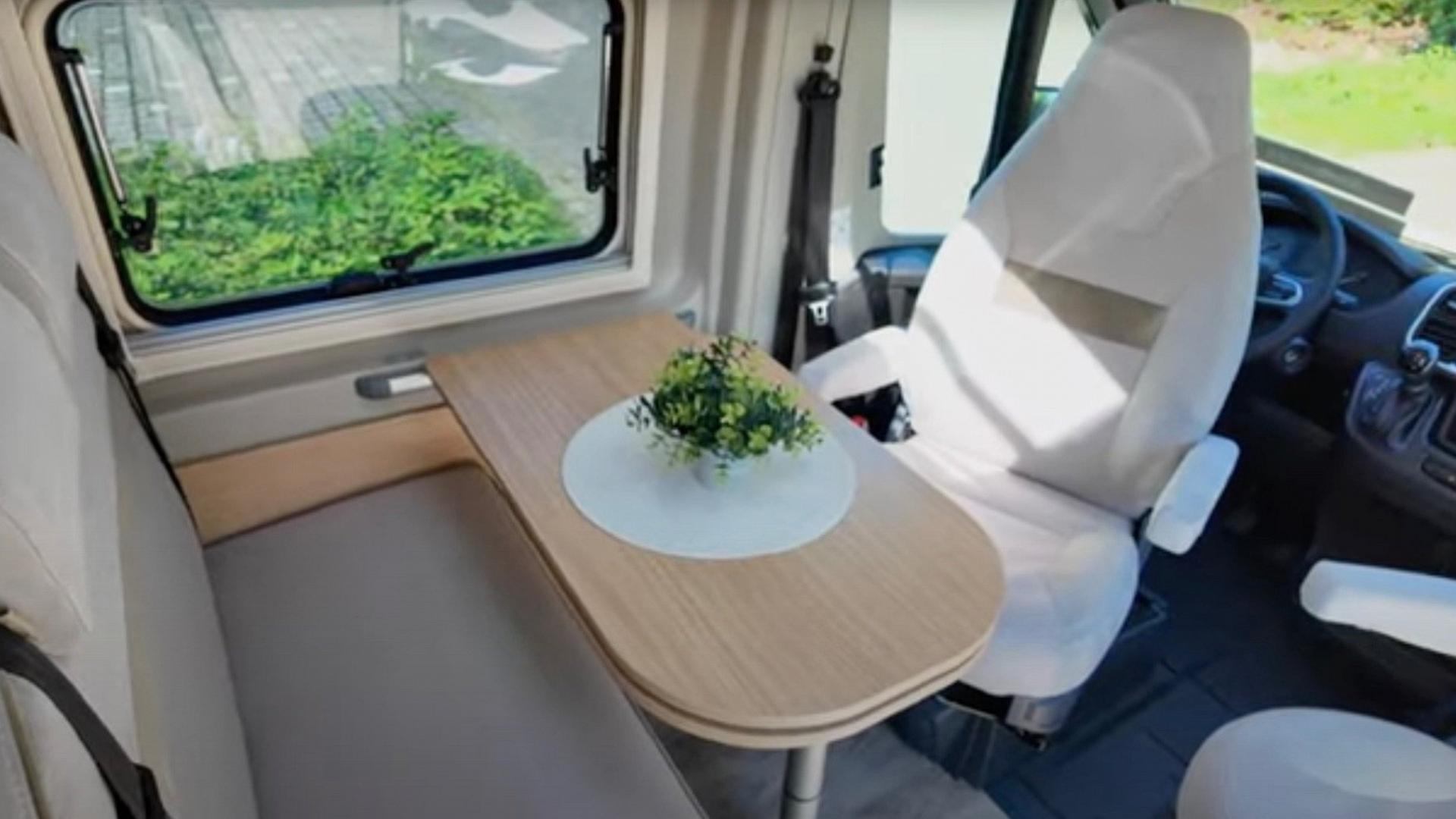 LMC Roadfans Hopper Aufstelldach