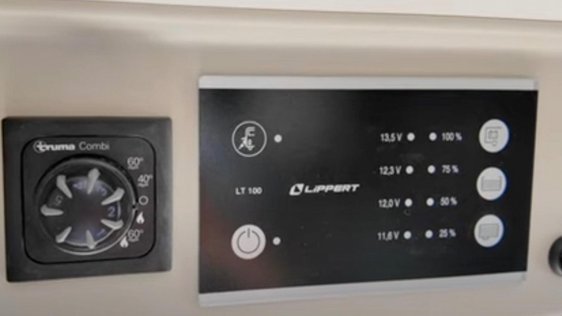 LMC Roadfans Hopper Aufstelldach