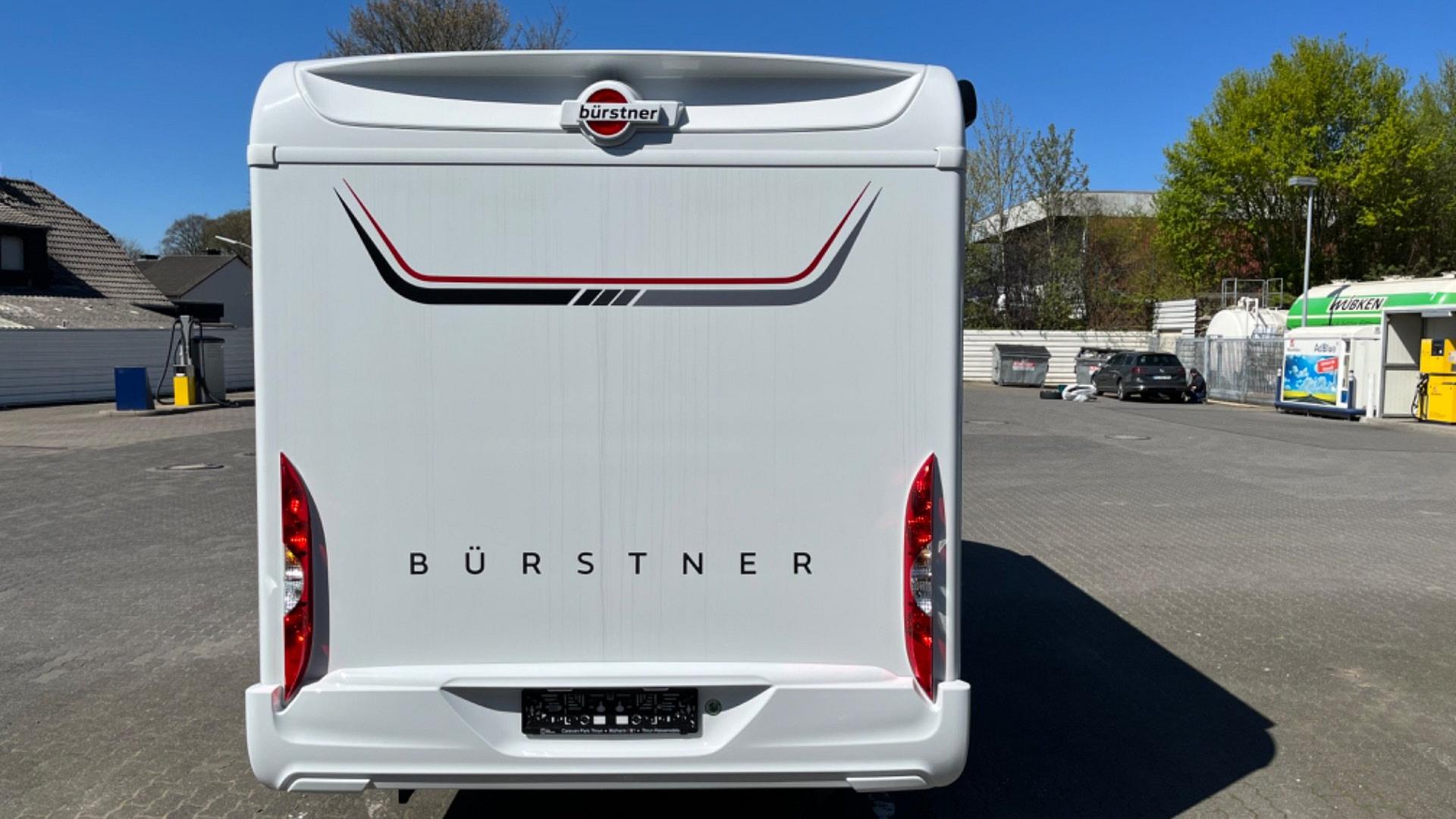 Bürstner Nexxo Van T 690 IC Line