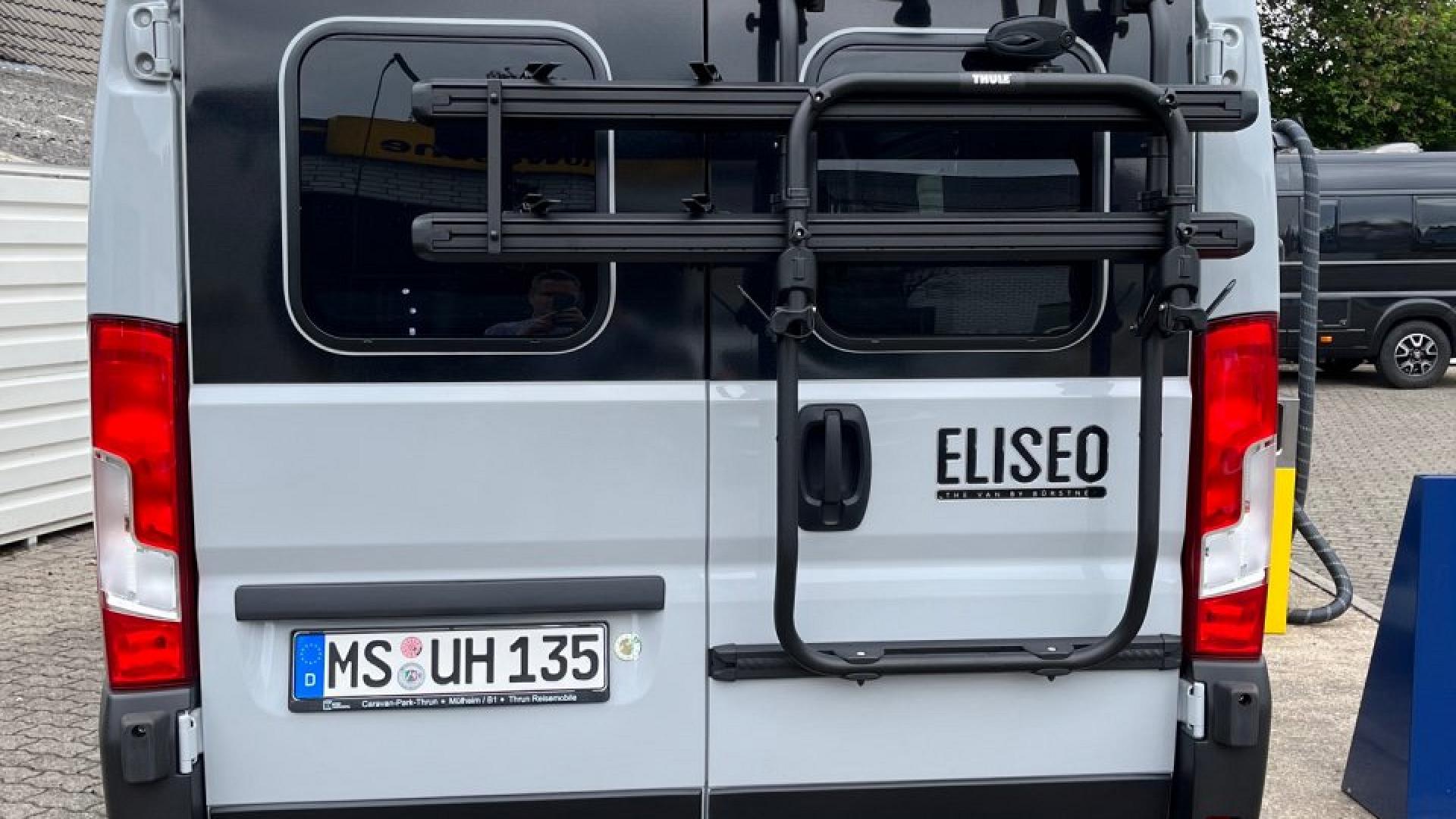 Bürstner Bürstner Eliseo C 540