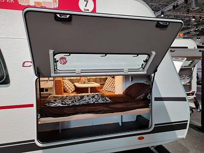 Dethleffs c go up 525 KR